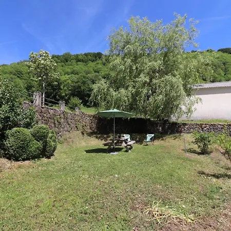 Au Coeur Du Parc Des Volcans Avec Activites Plein Air, Internet Et Jardin Amenage. - Fr-1-742-345 Apartment Brezons